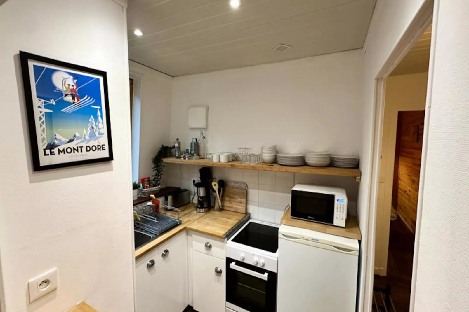 Appartements à Le Mont Dore