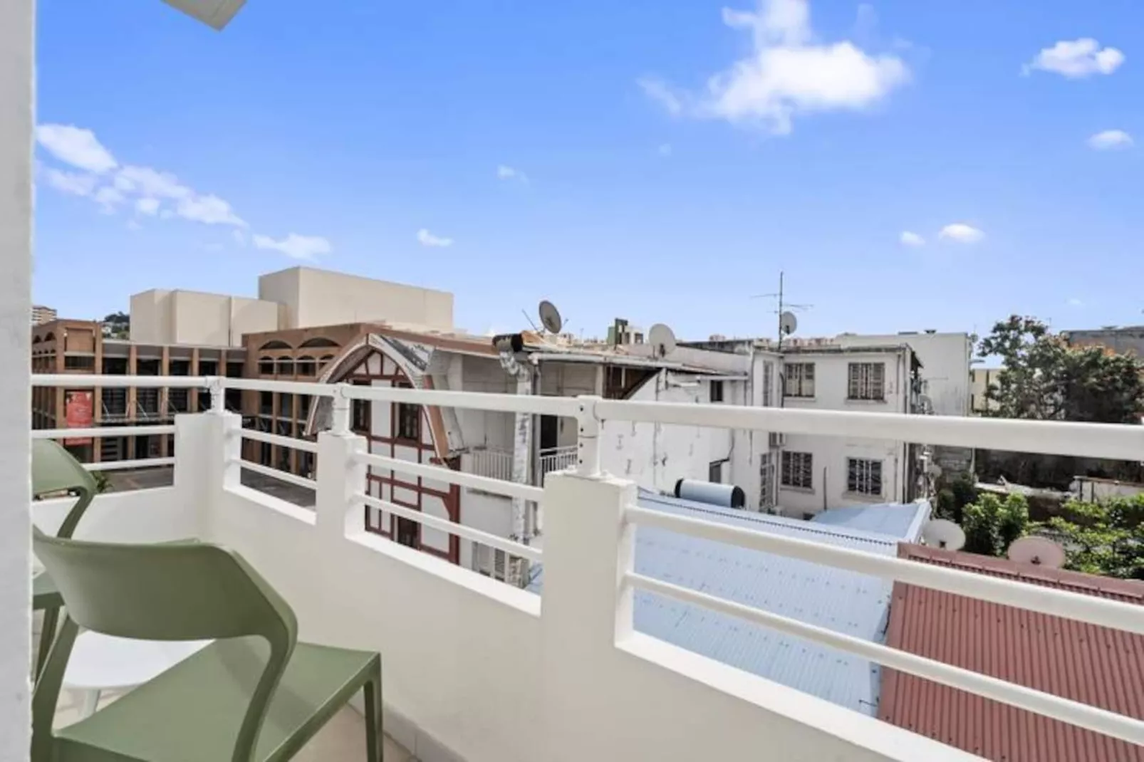 Studio à Fort de France