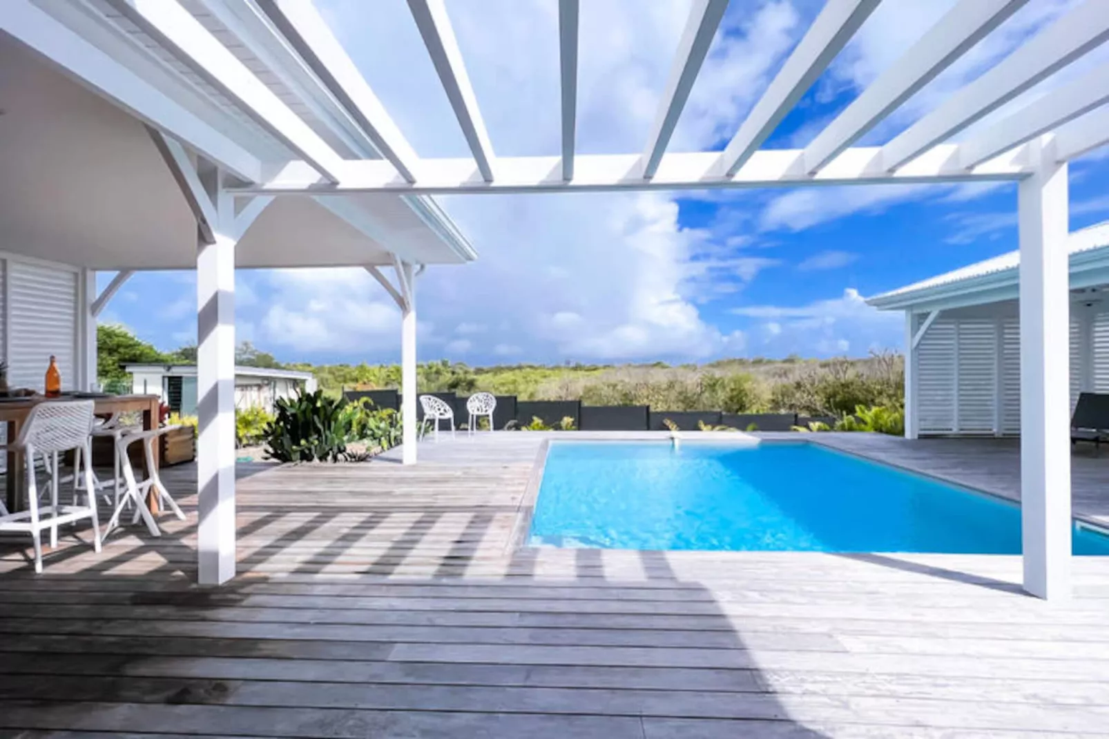 Maison à Saint François