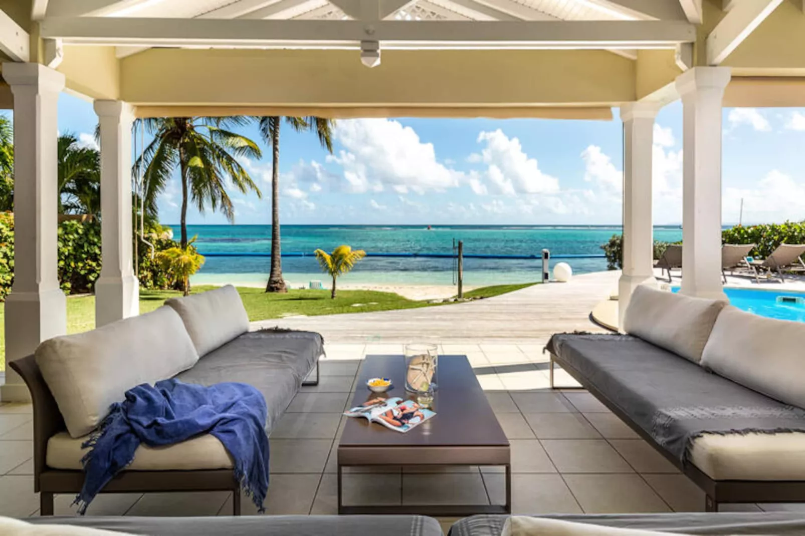 Maison à Saint François