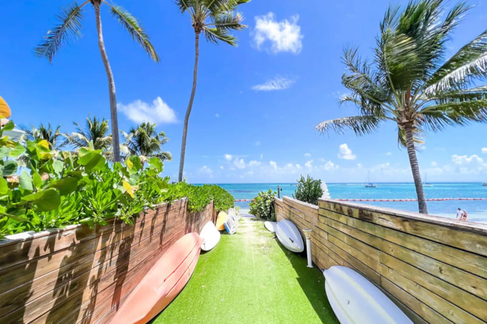 Maison à Saint François