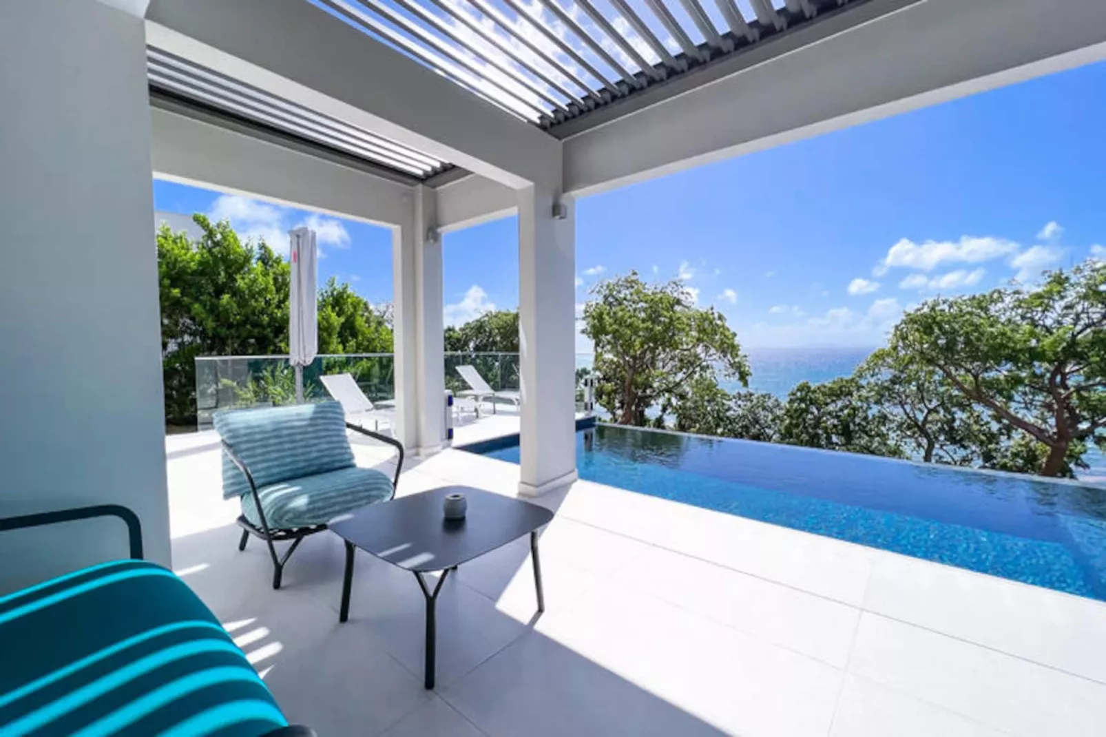 Maison à Saint François