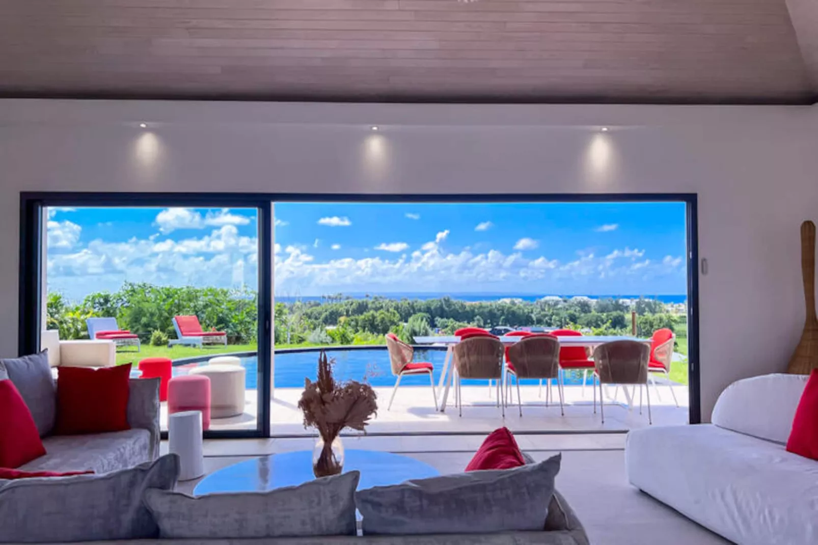 Maison à Saint François