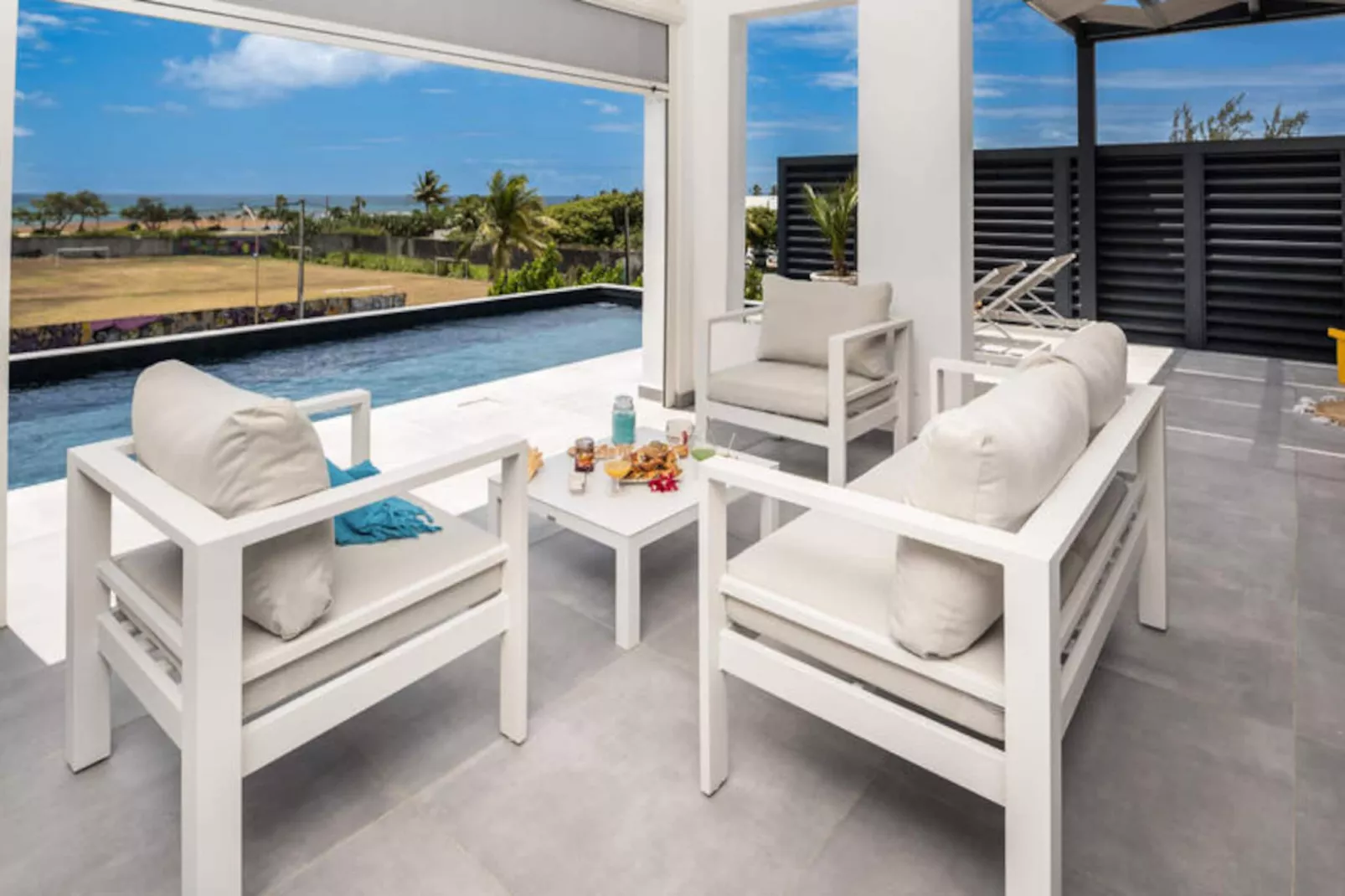 Maison à Saint François