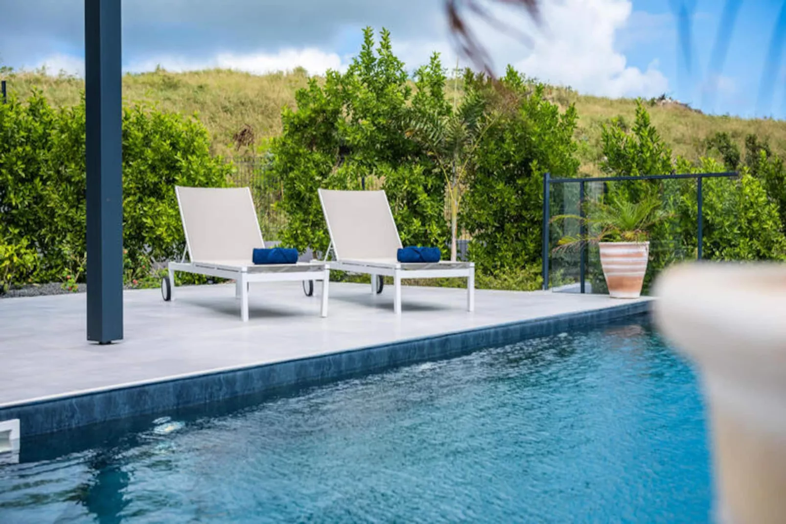 Maison à Saint François