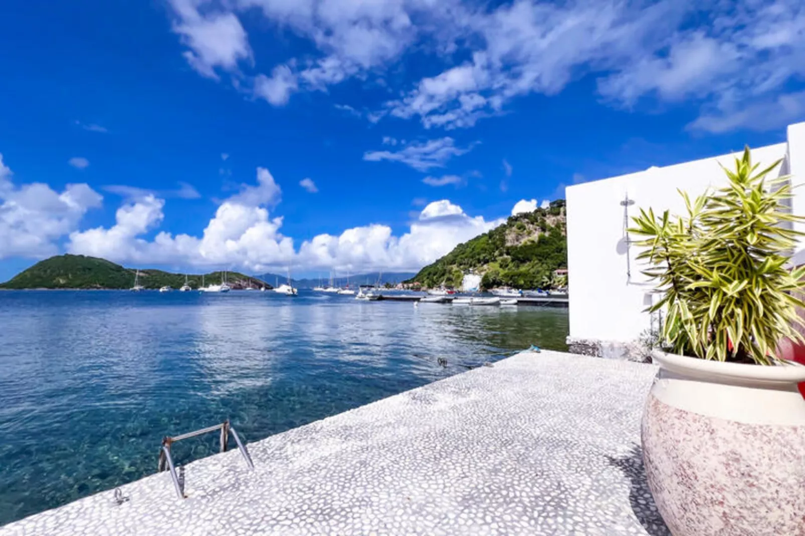 Maison à Terre de Haut