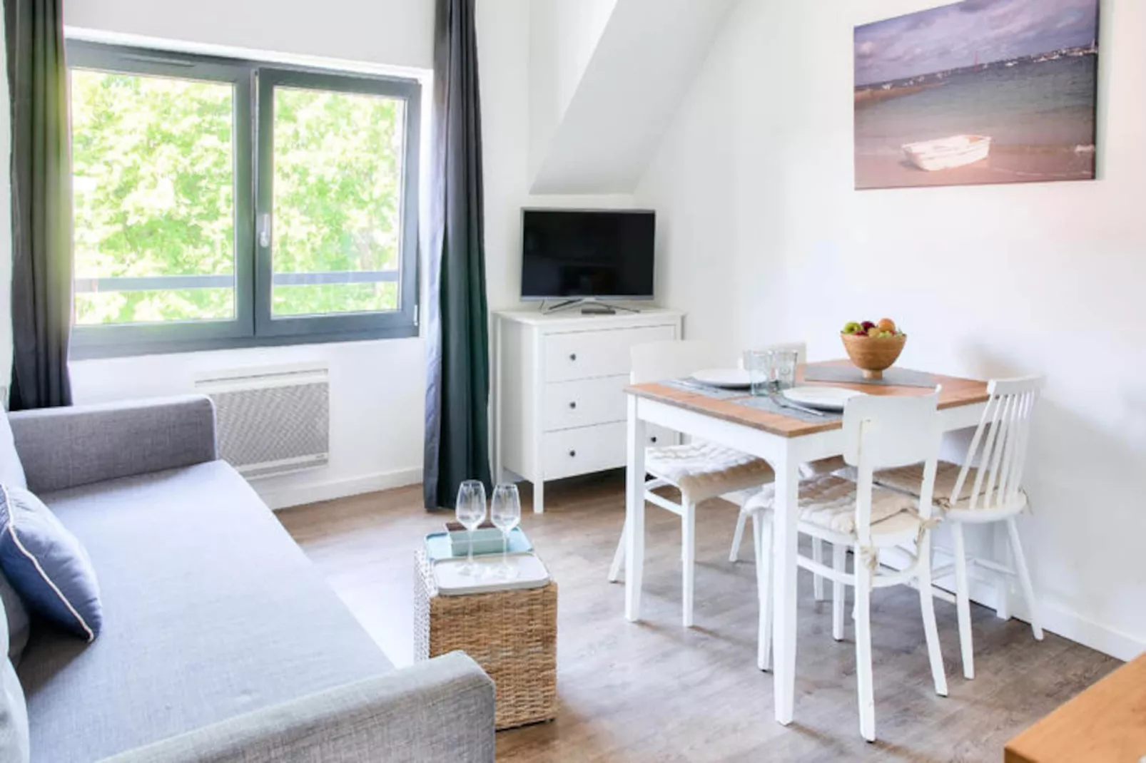 Appartements à Fouesnant