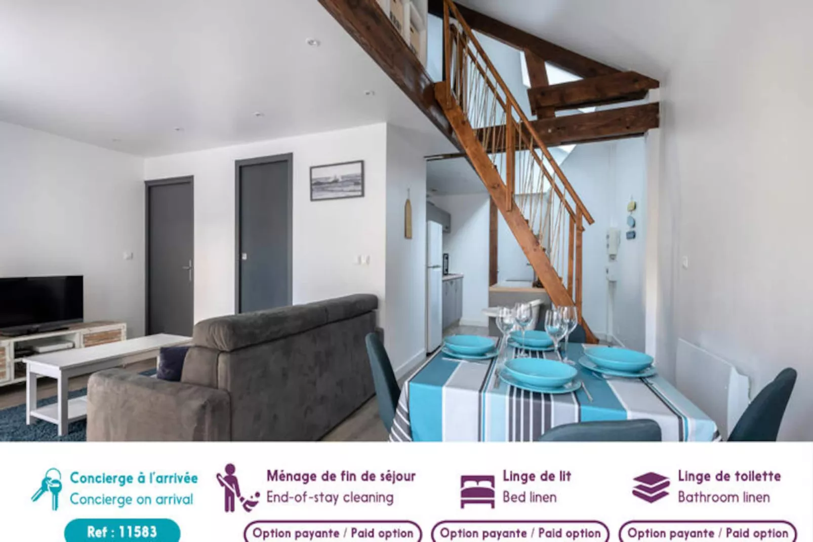 Appartements à La Baule