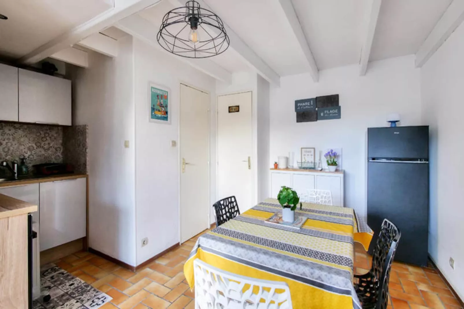 Maison à Saint Vincent sur Jard