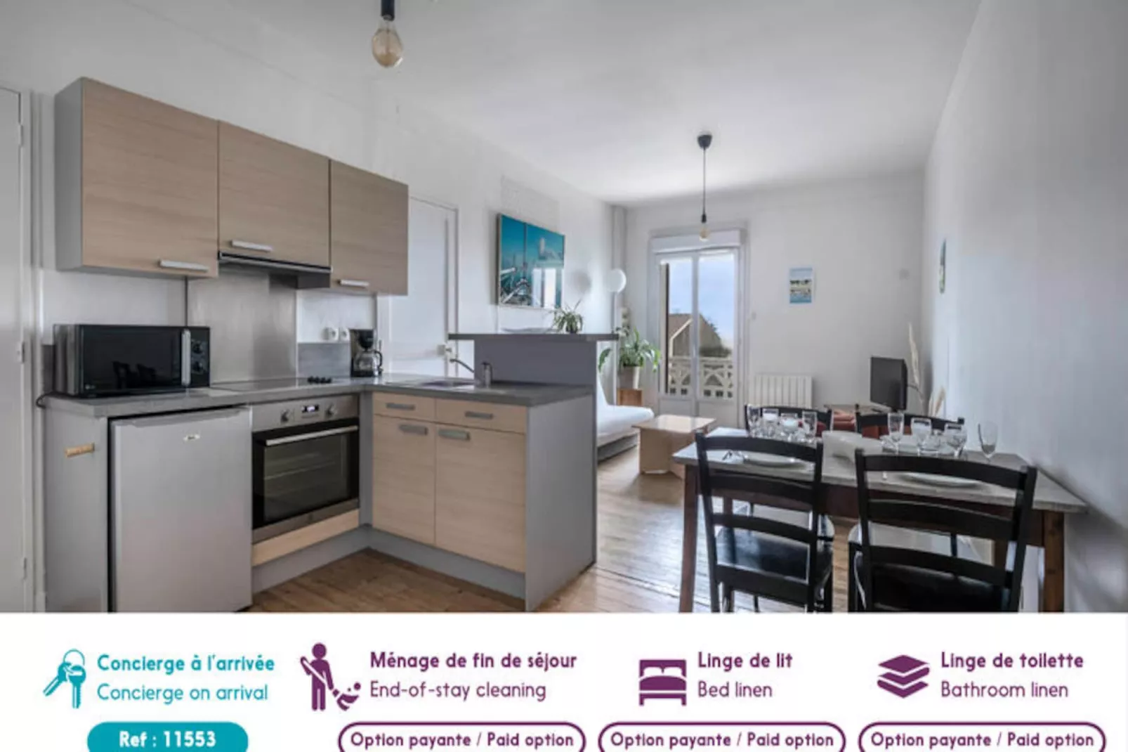 Appartements à La Plaine Sur Mer