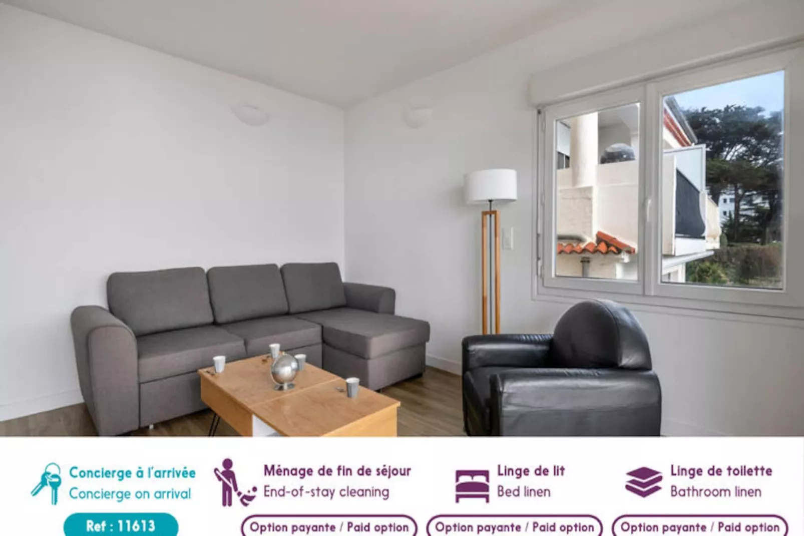 Appartements à La Baule