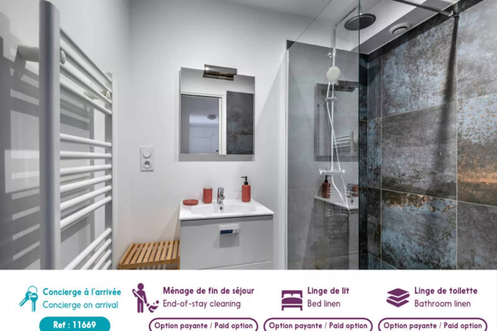 Appartements à La Baule