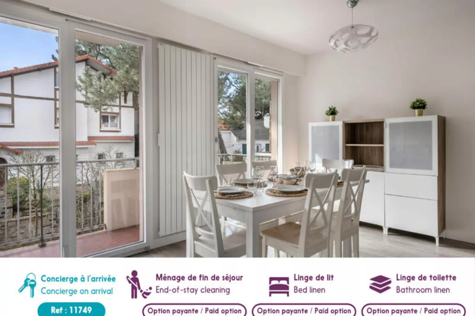 Appartements à La Baule