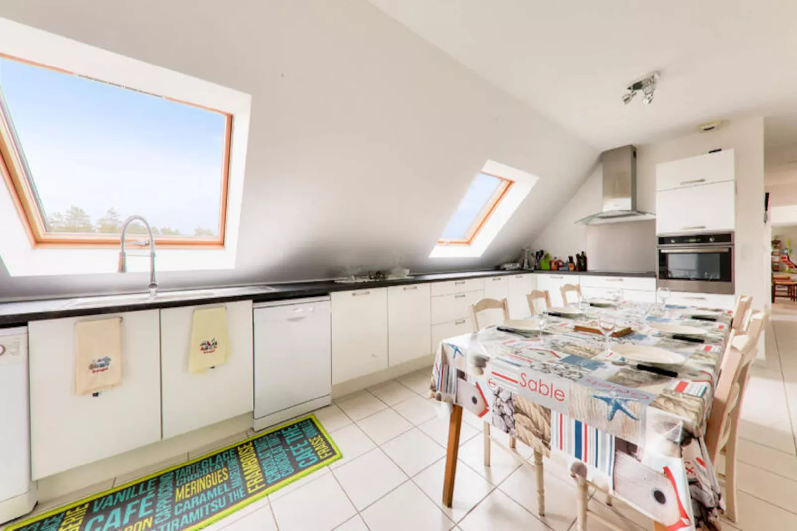 Appartements à Saint Gildas de Rhuys