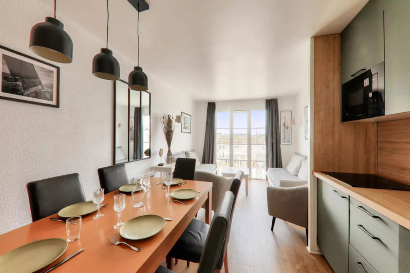 Appartements à Arzon - Port Crouesty