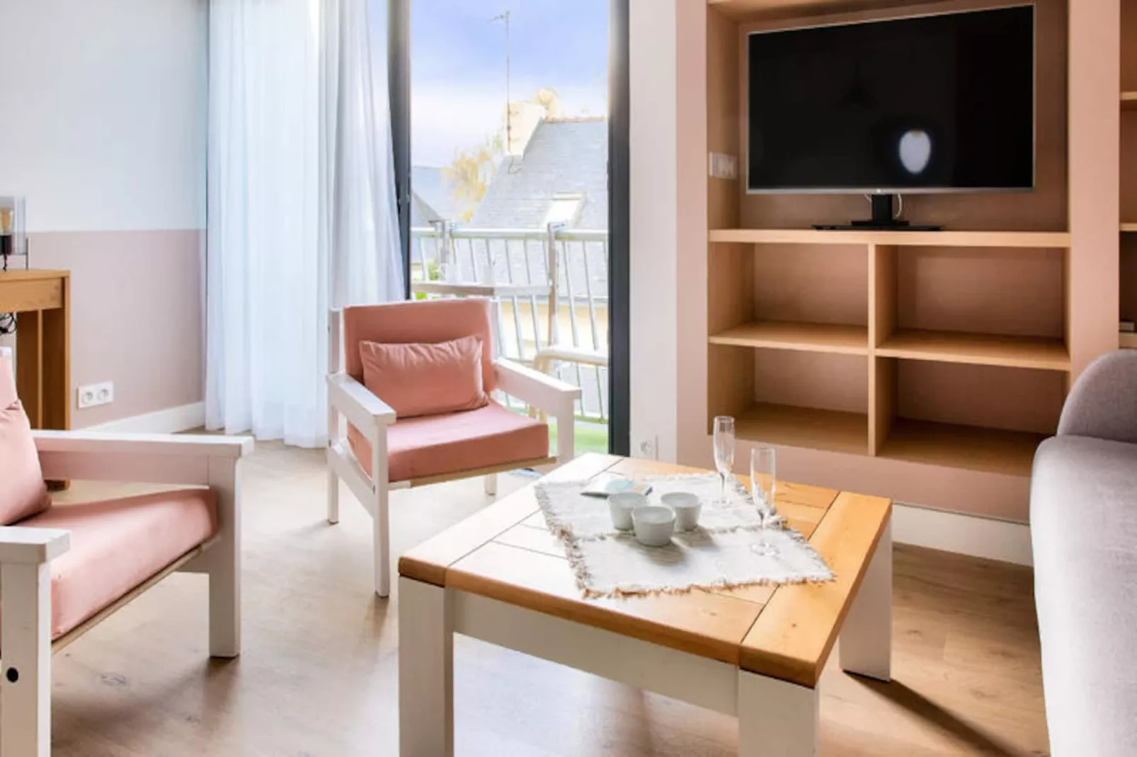 Appartements à Fouesnant