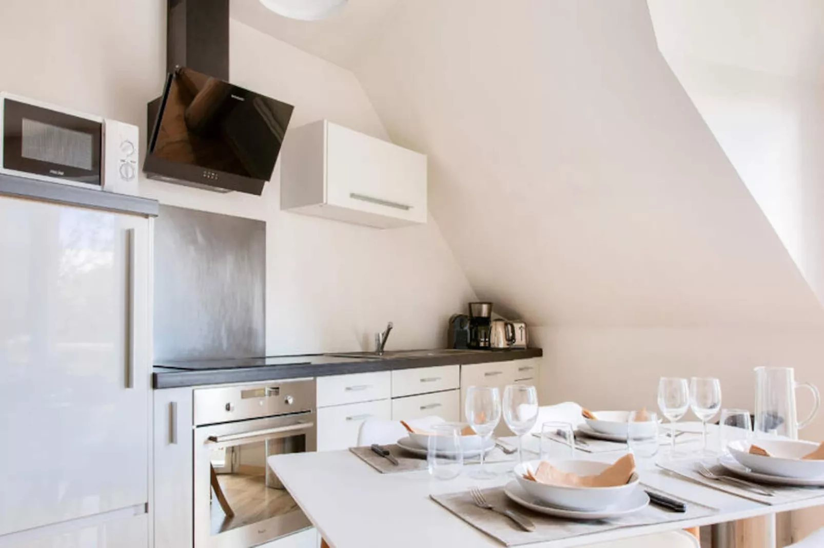 Appartements à Fouesnant