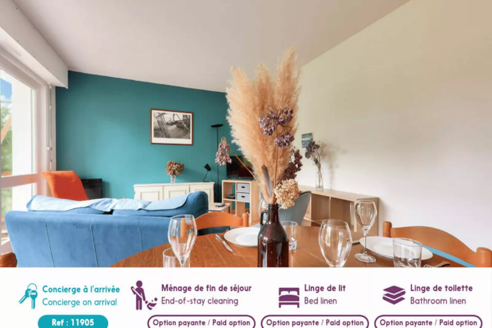 Appartements à Arradon