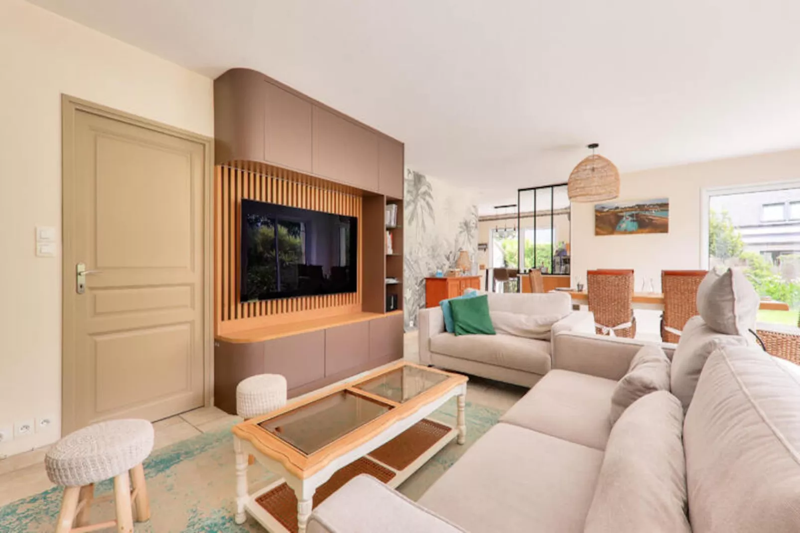 Maison à Saint Gildas de Rhuys