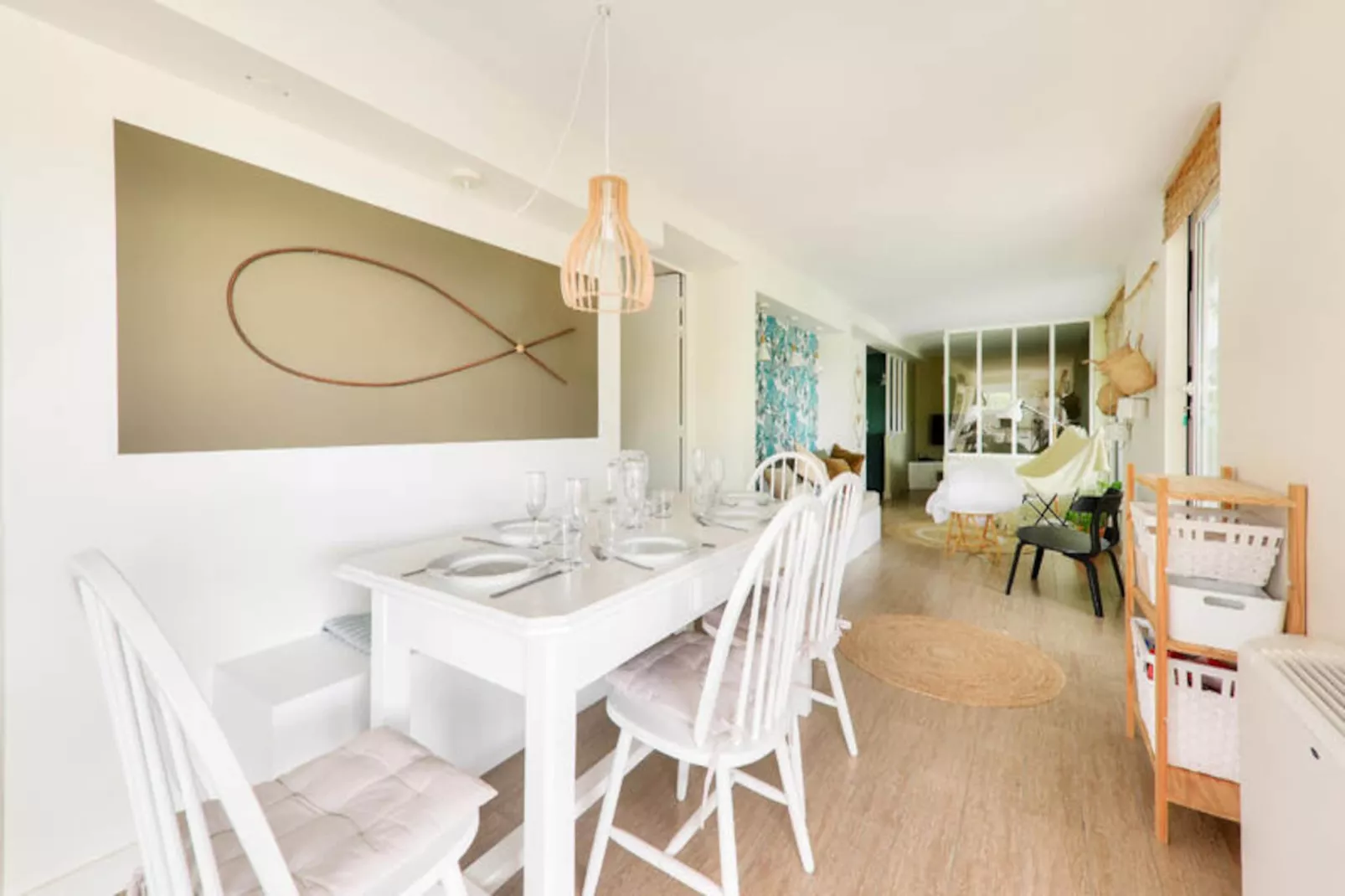 Maison à Le Tour du Parc