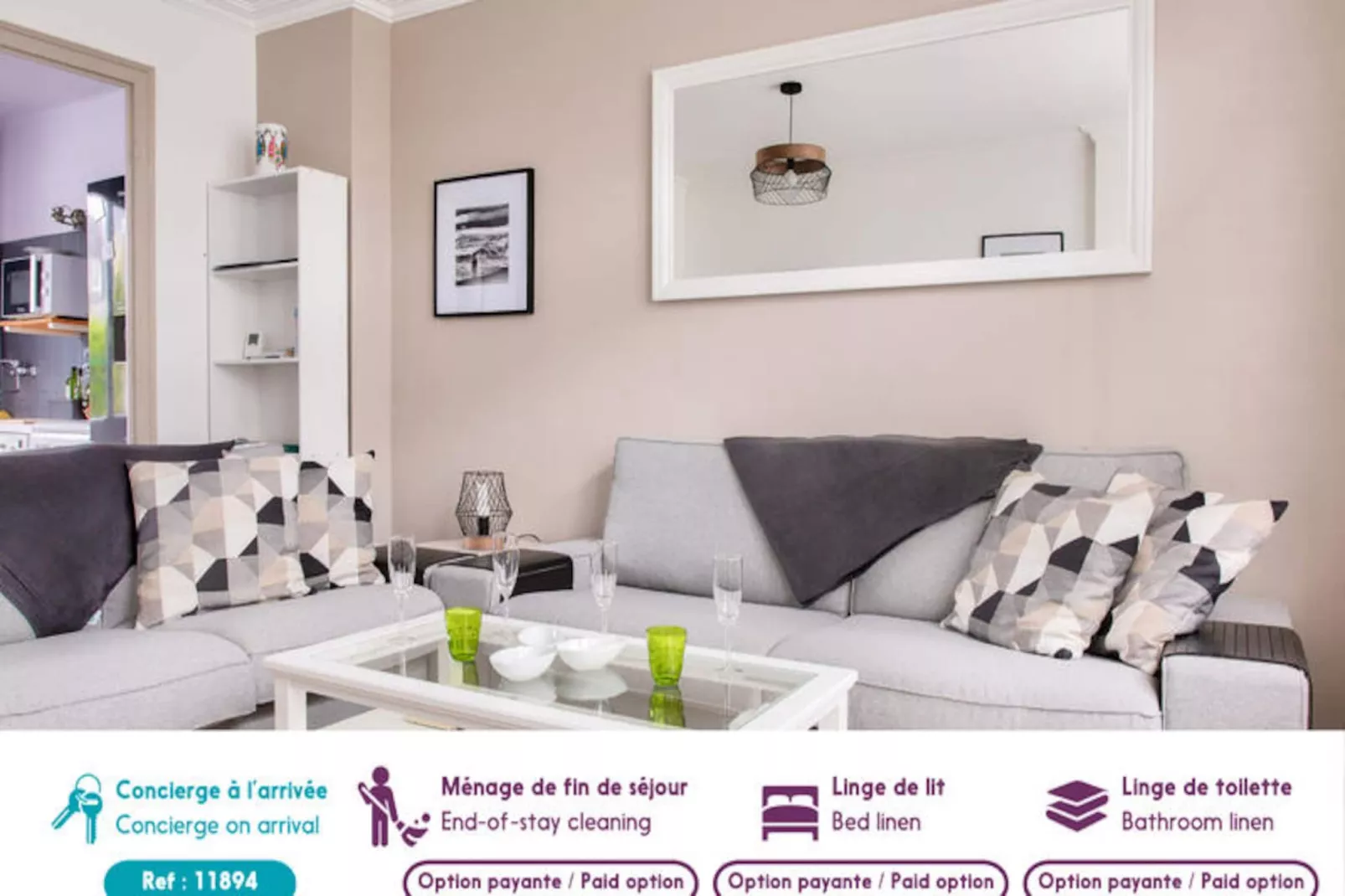 Maison à Concarneau