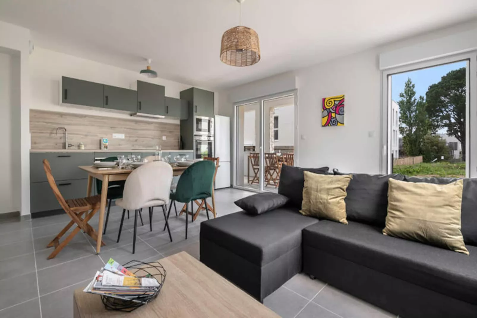 Appartements à Pornic