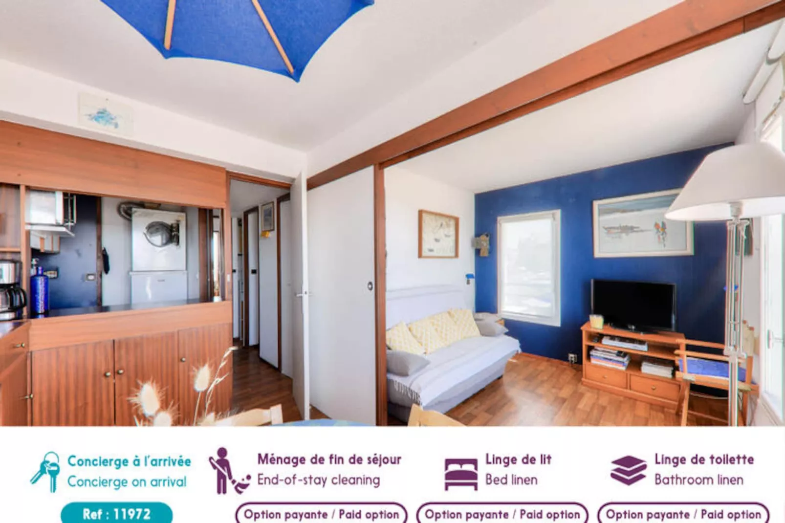 Appartements à Arzon - Port Crouesty