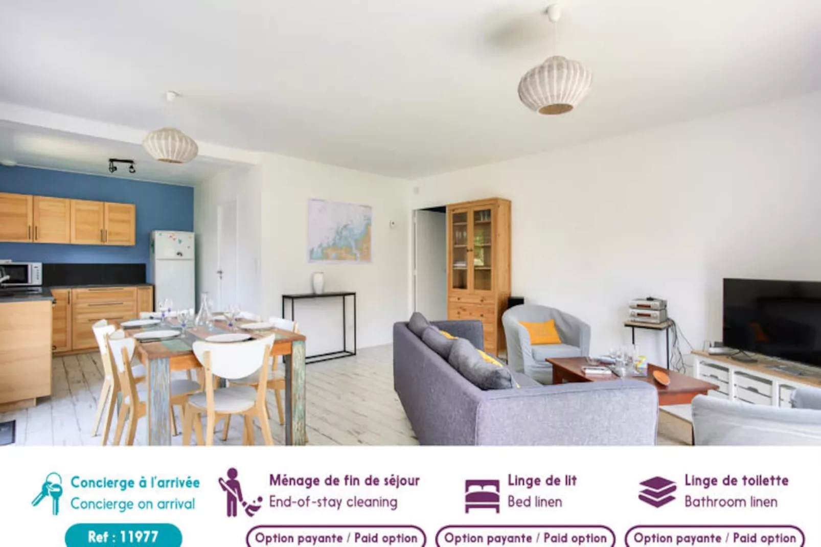 Maison à Saint-Lunaire