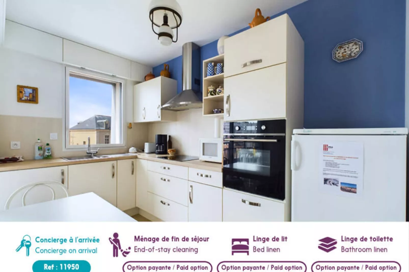 Appartements à Les Sables d'Olonne