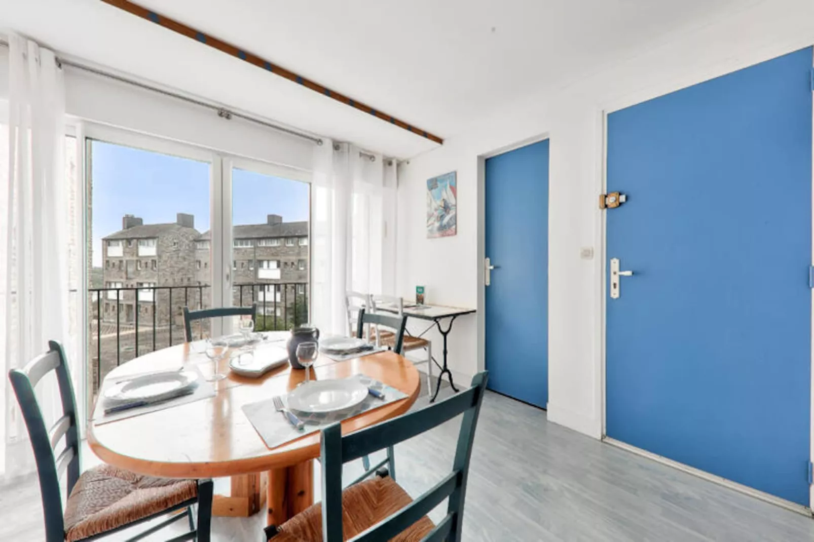 Appartements à Arzon - Port Crouesty