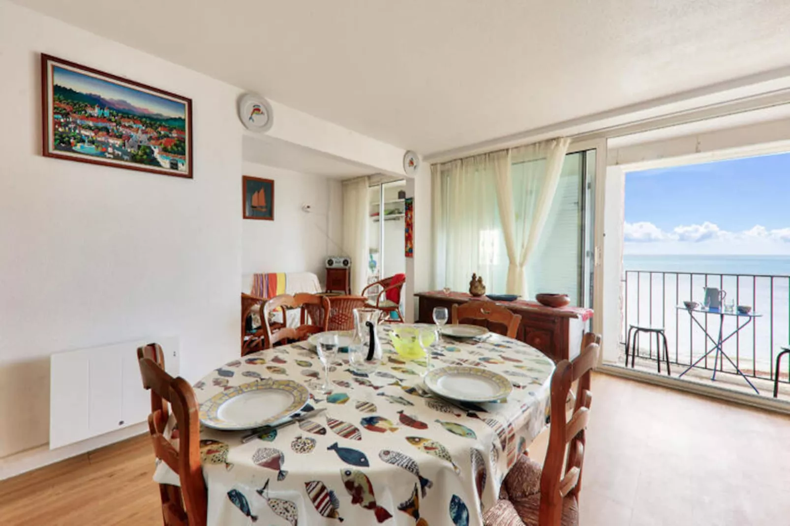 Appartements à Arzon - Port Crouesty