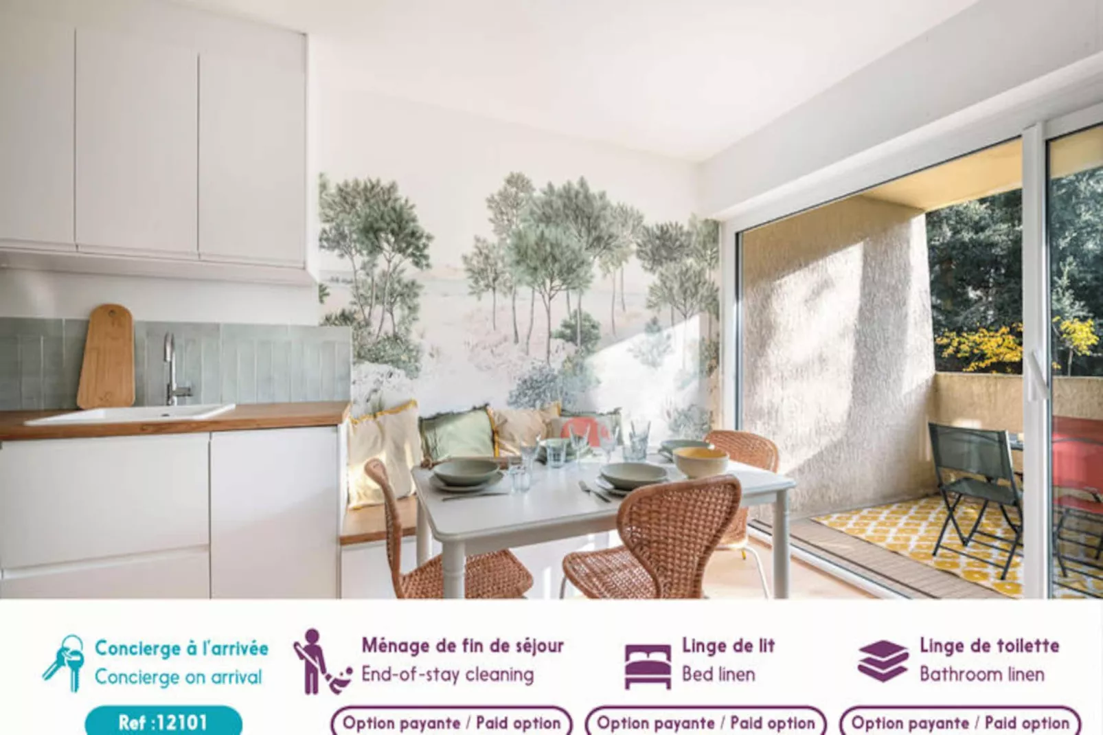 Appartements à La Baule