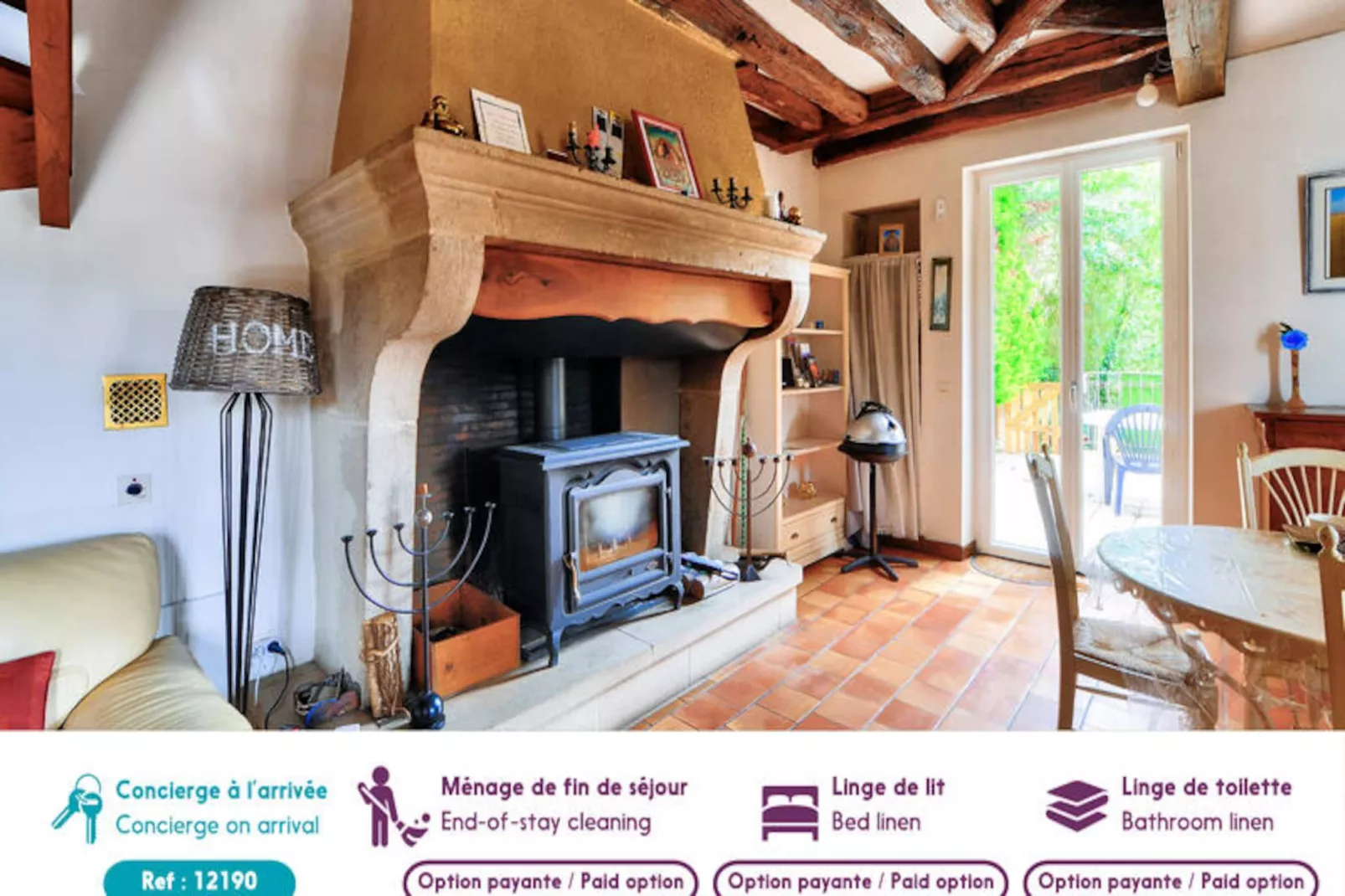 Maison à Sarlat-la-Canéda