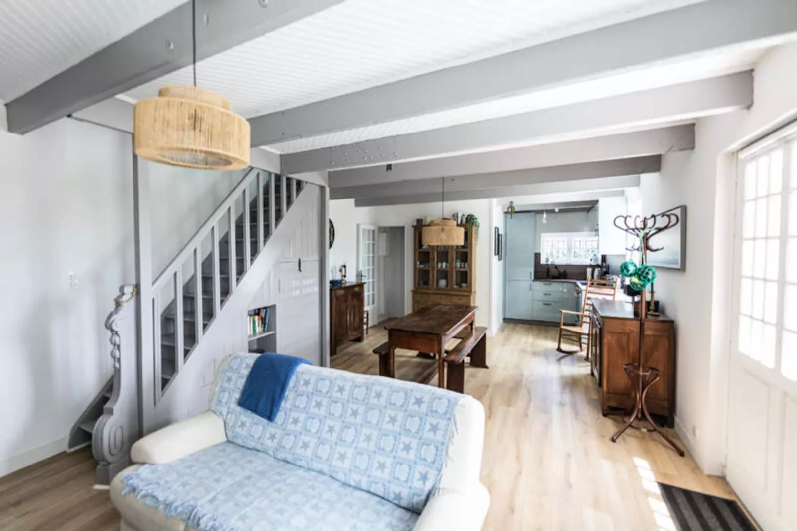 Maison à Treffiagat-Léchiagat