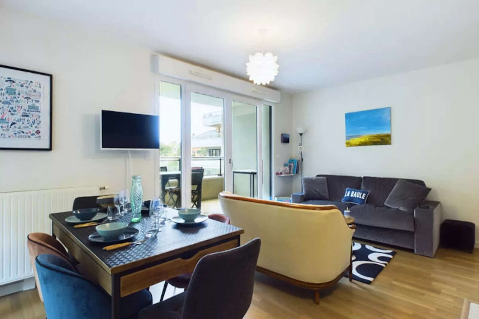 Appartements à La Baule