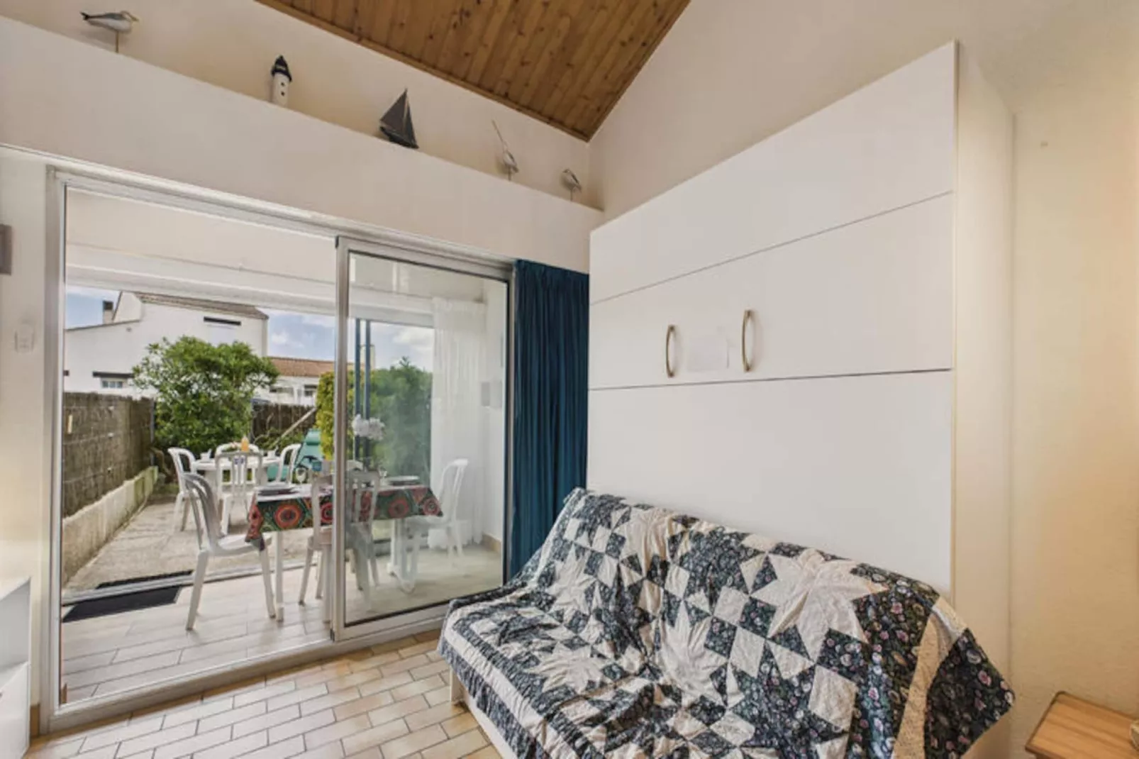 Studio à Longeville-sur-Mer