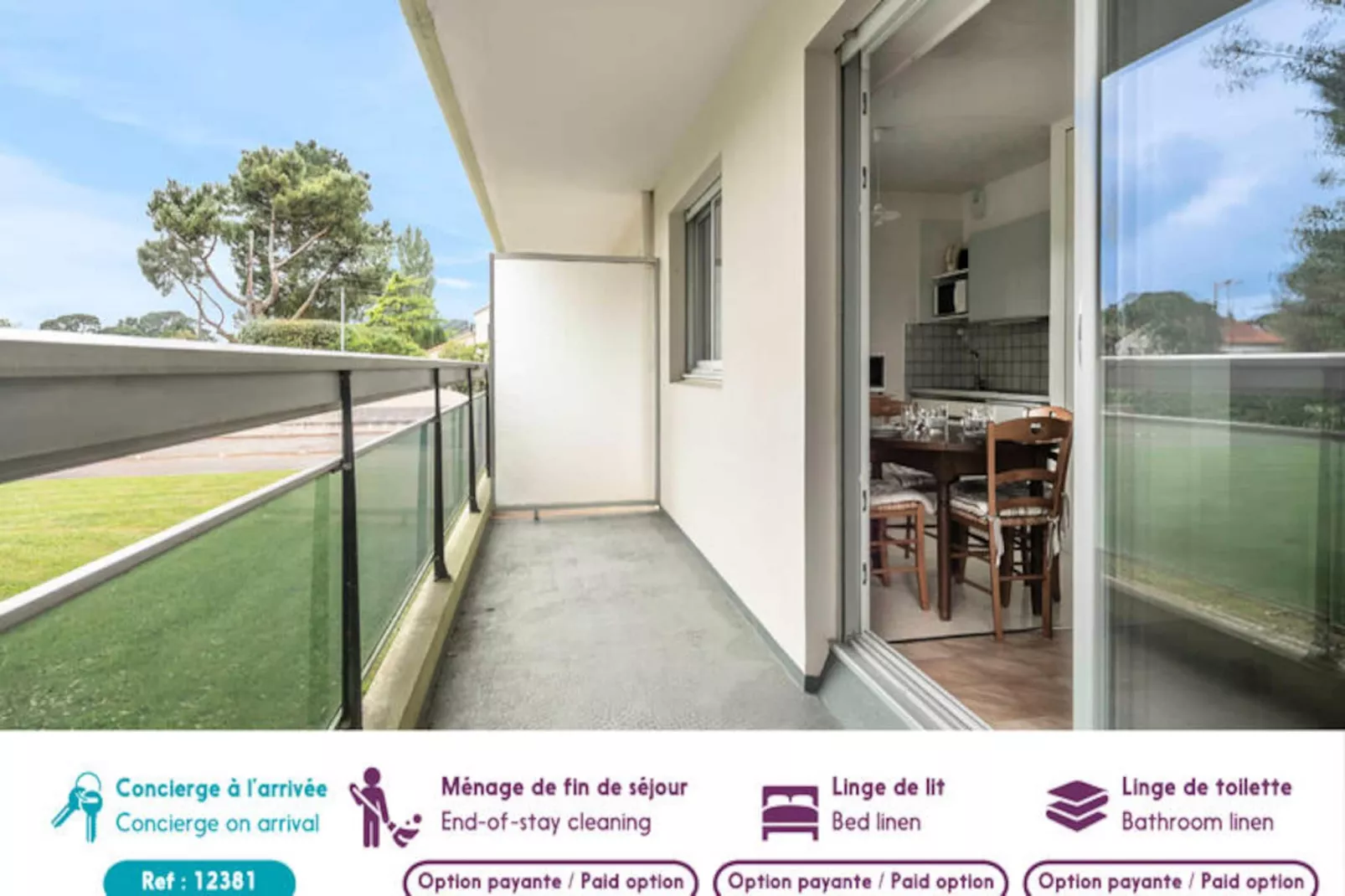 Appartements à Pornic