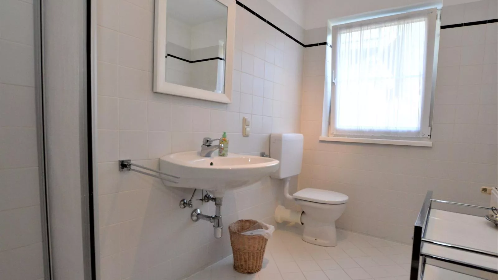 Haus Leitzinger OG2-Badkamer