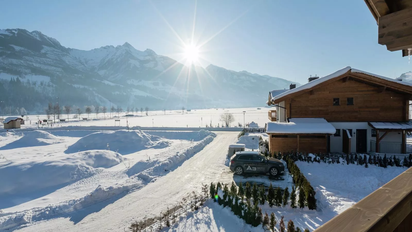 BergbiberLODGE S-Exterieur winter