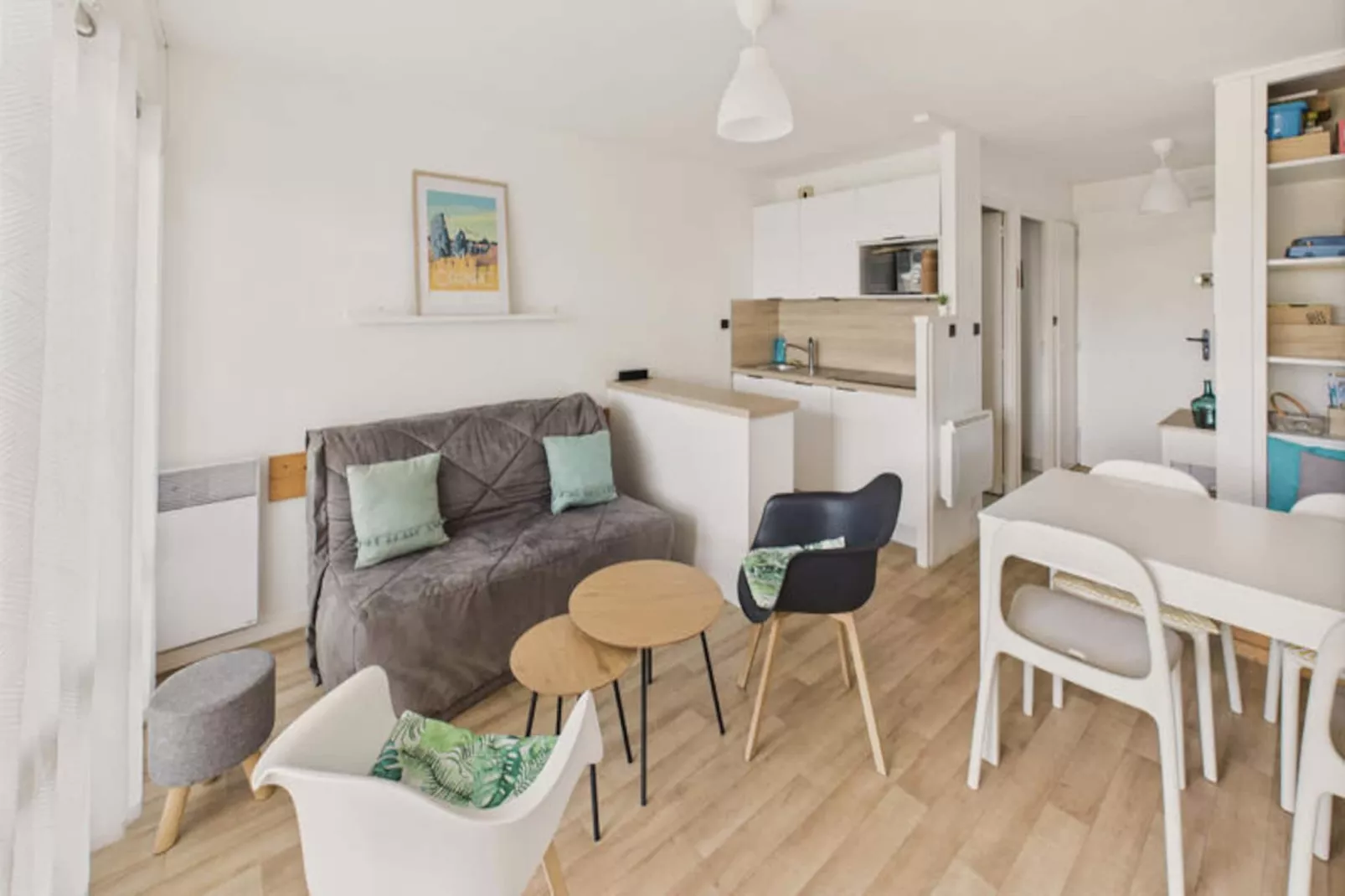 Appartements à Carnac