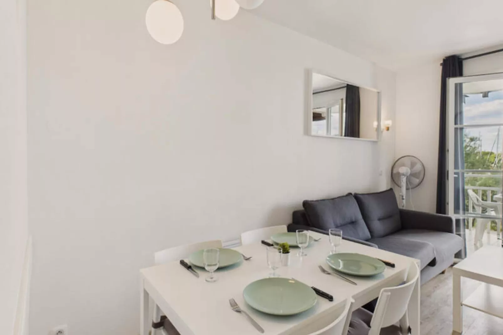 Appartements à Arzon - Port Crouesty