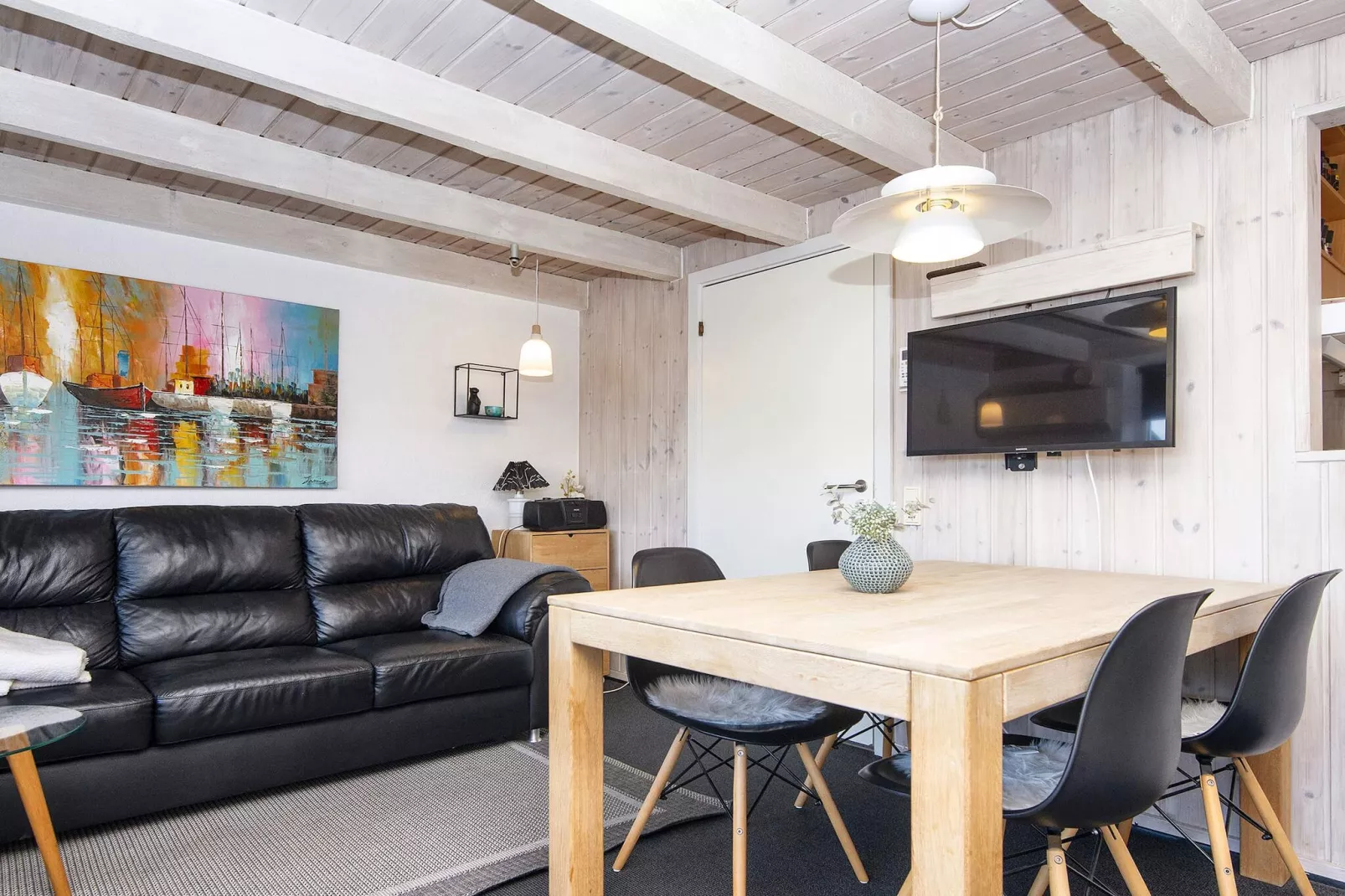 3 room,2 levels,dishwasher-Binnen