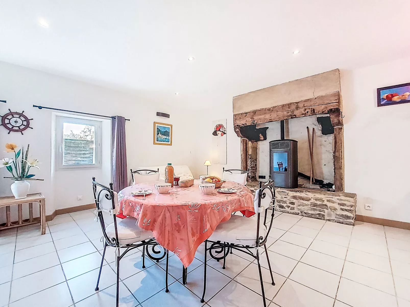 Gîte du Linon-Binnen