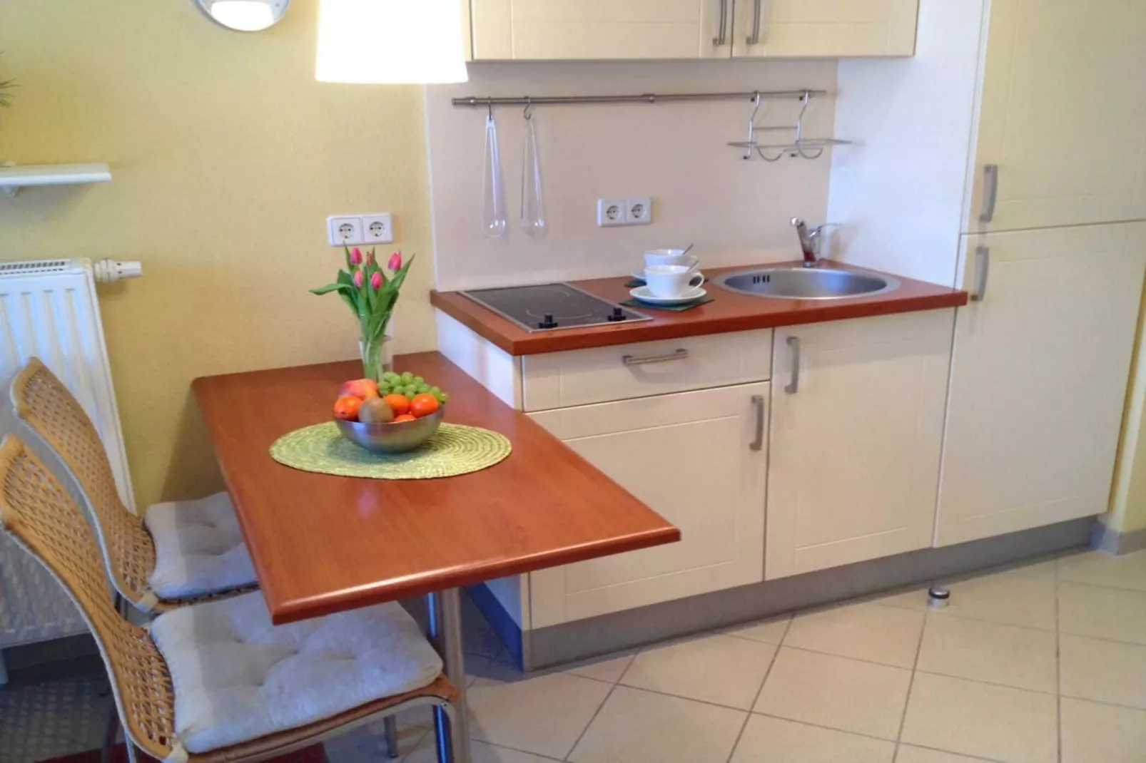 Apartment Strandläufer 112