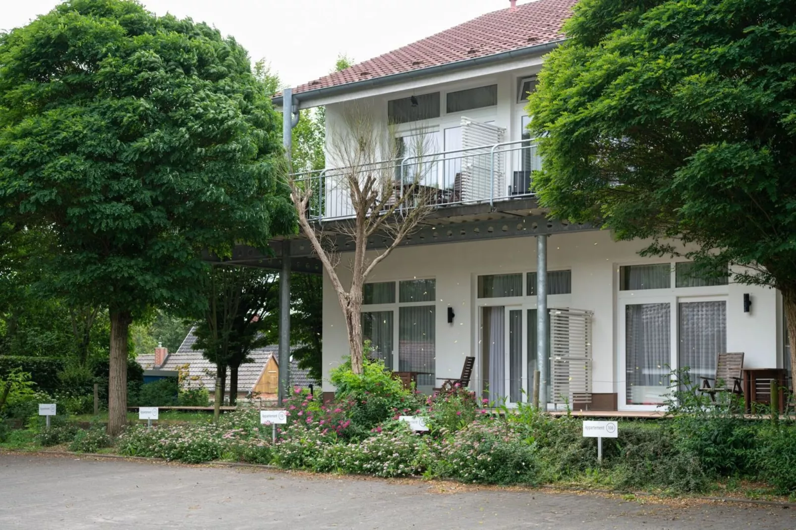 Apartment Strandläufer 113