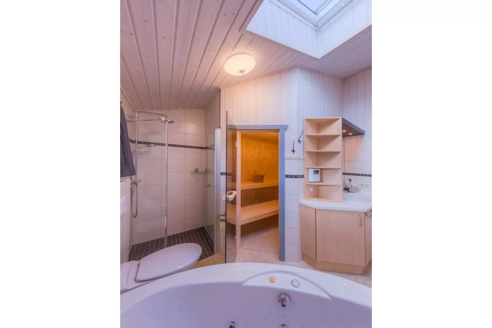 Ferienhaus Seeschwalbe-74-Wellness