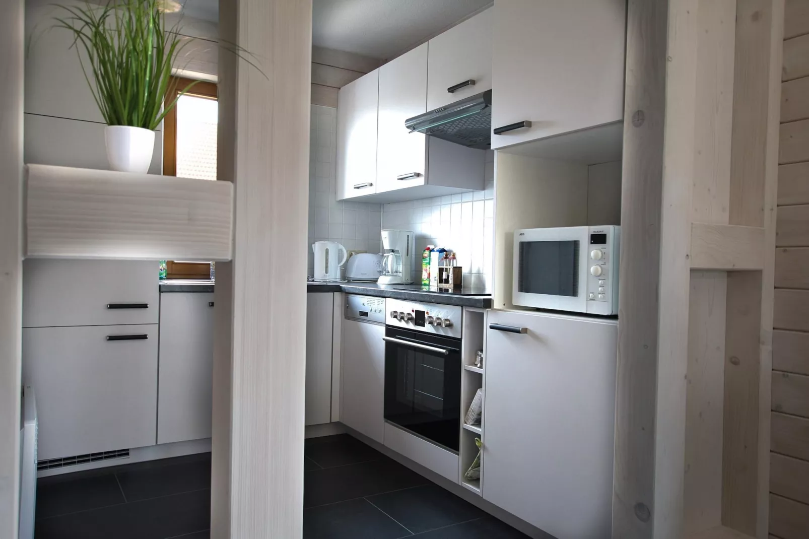 Ferienhaus in Hasselfelde - Haus 602 Auerhahn-Keuken