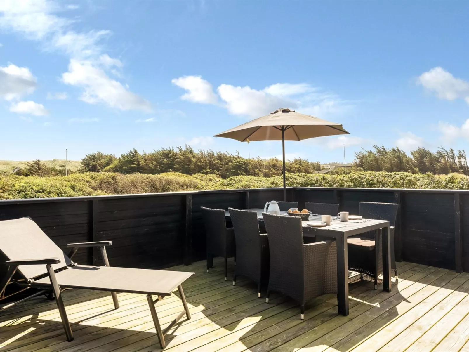 "Tekla" - 180m from the sea-Buiten