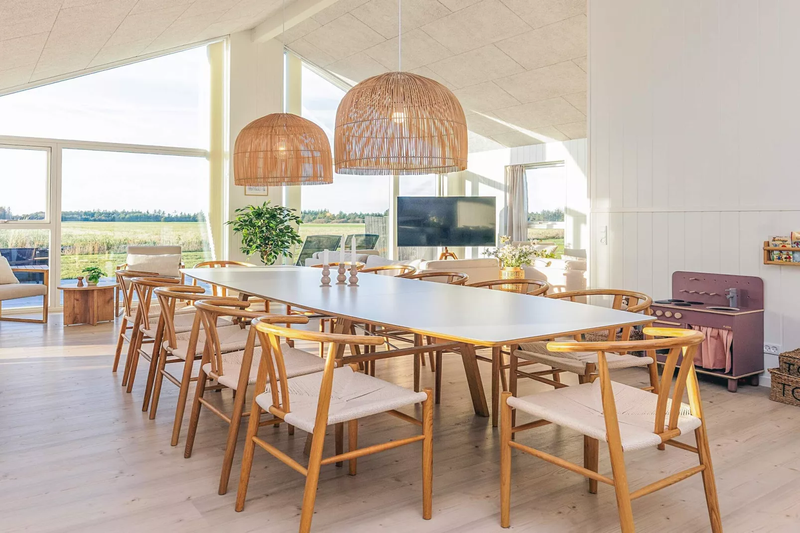 5 sterren vakantie huis in Saltum-Binnen