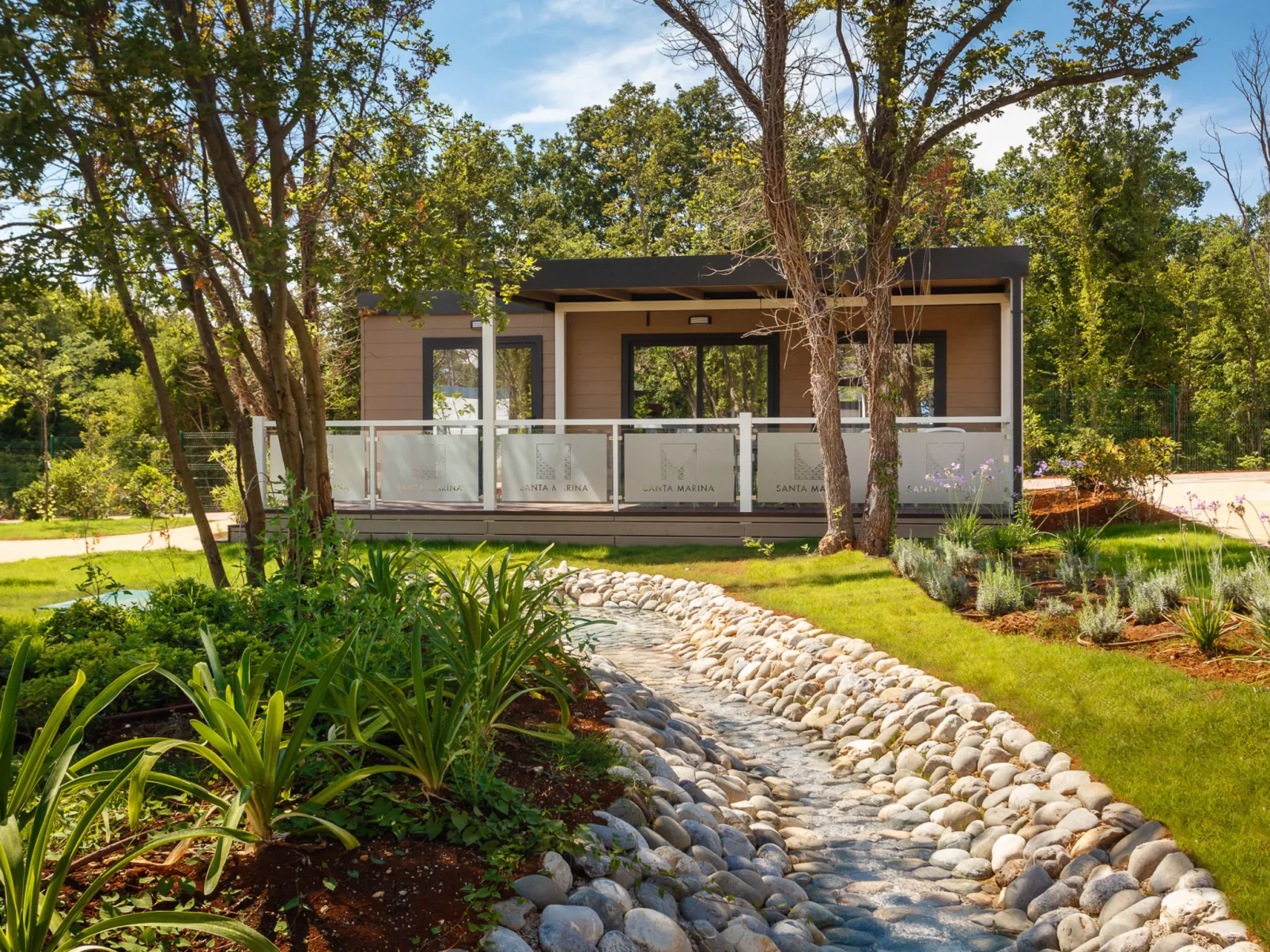 Camping Santa Marina